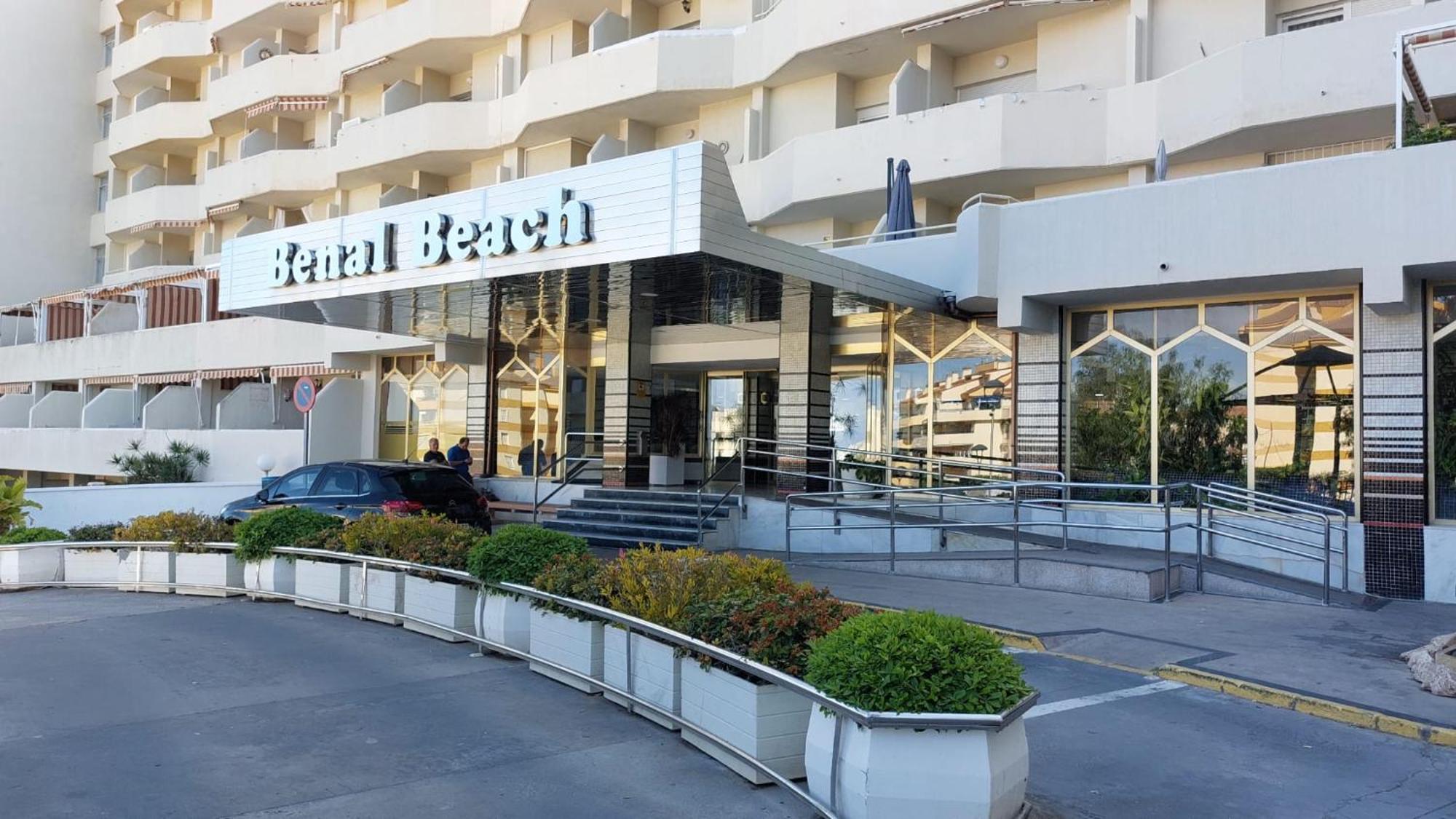 Benalbeach R&R Suite Benalmádena Exterior foto