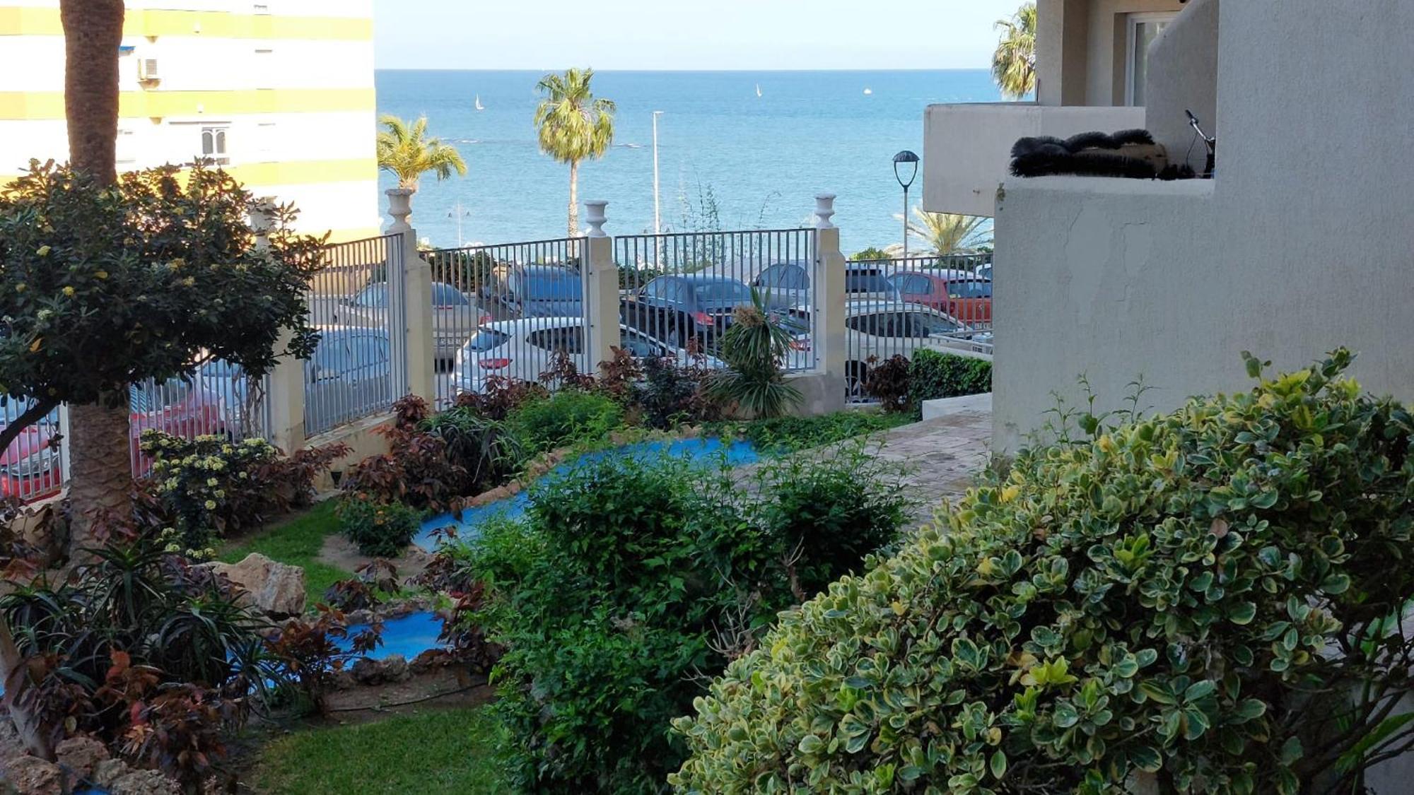 Benalbeach R&R Suite Benalmádena Exterior foto