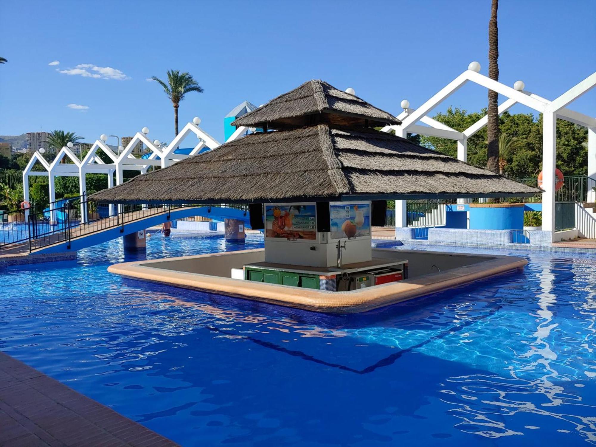 Benalbeach R&R Suite Benalmádena Exterior foto