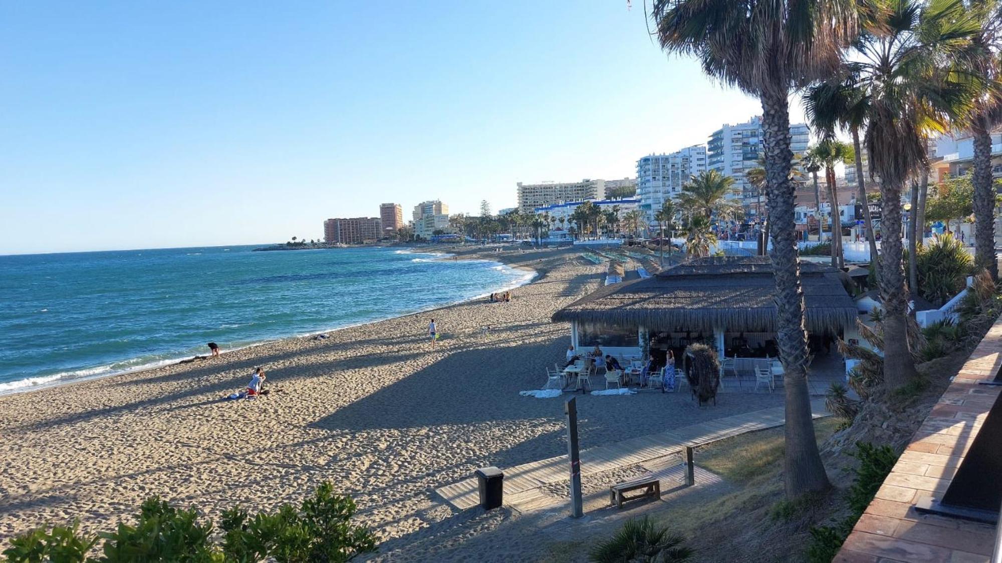 Benalbeach R&R Suite Benalmádena Exterior foto