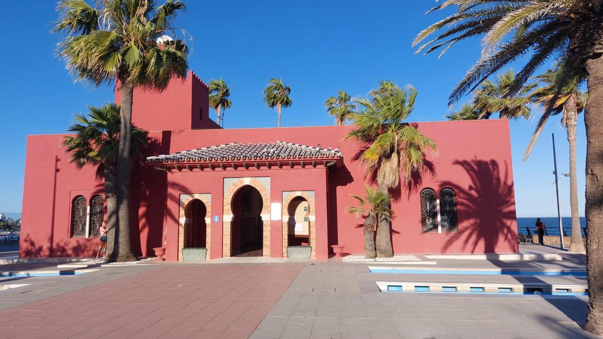 Benalbeach R&R Suite Benalmádena Exterior foto