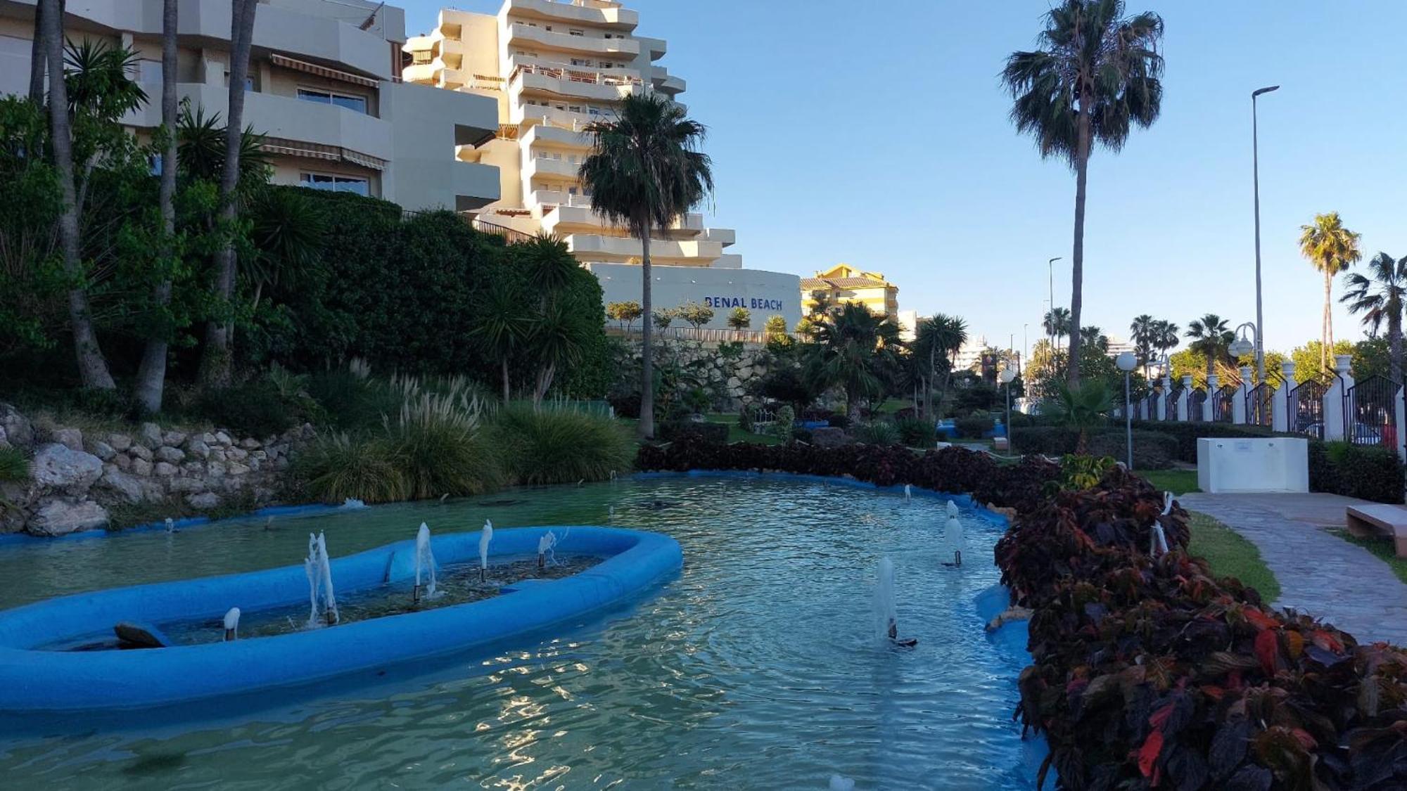 Benalbeach R&R Suite Benalmádena Exterior foto