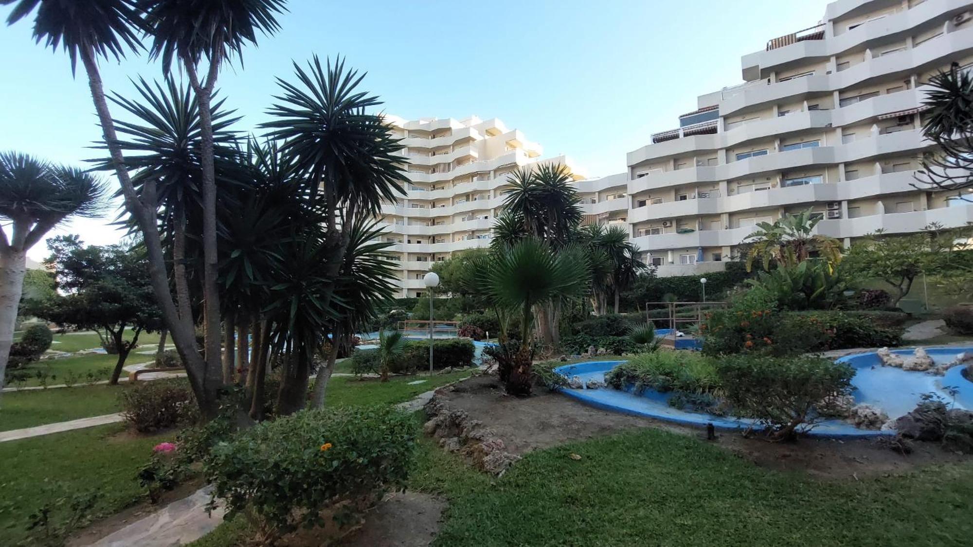 Benalbeach R&R Suite Benalmádena Exterior foto