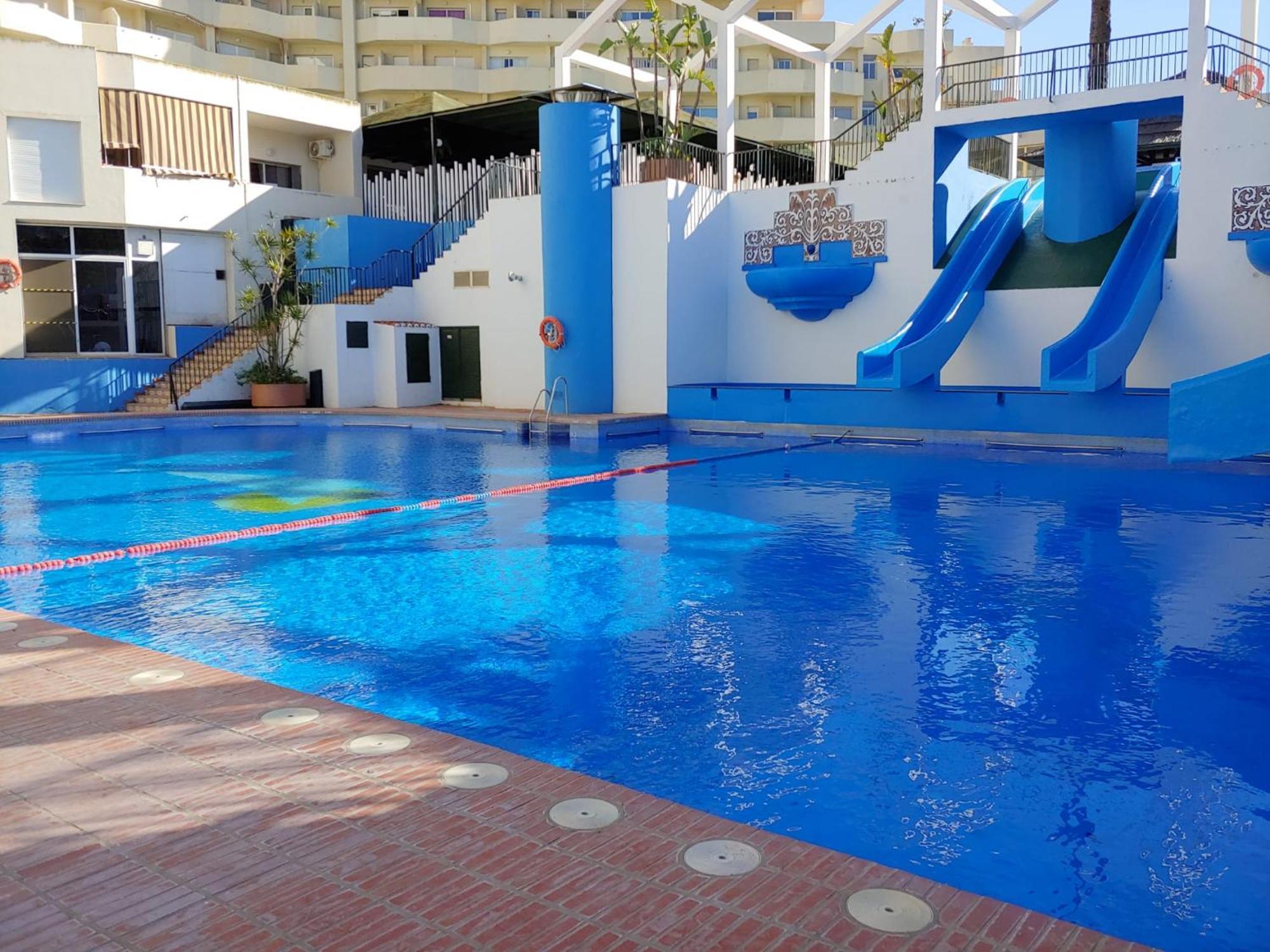 Benalbeach R&R Suite Benalmádena Exterior foto