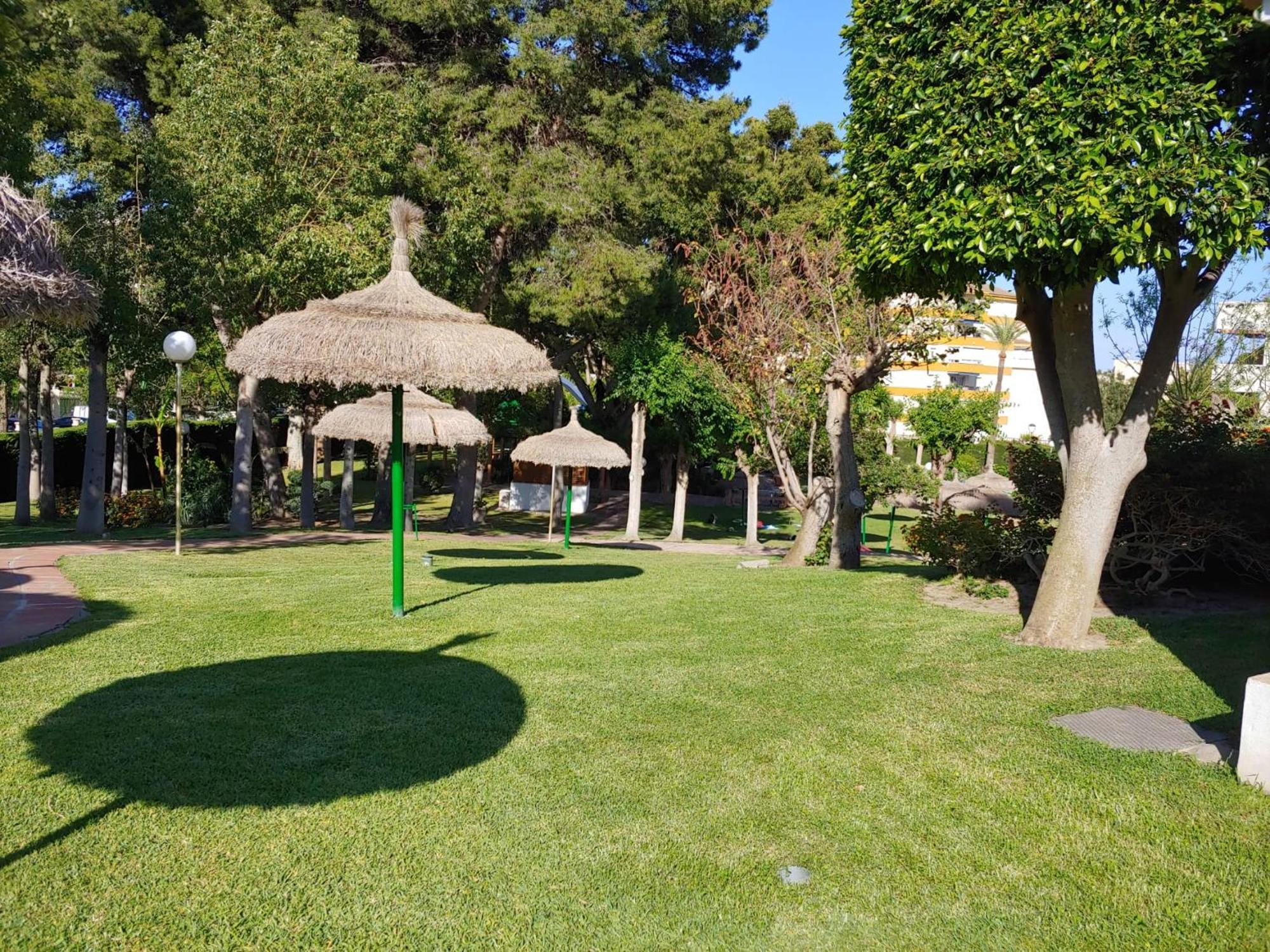 Benalbeach R&R Suite Benalmádena Exterior foto