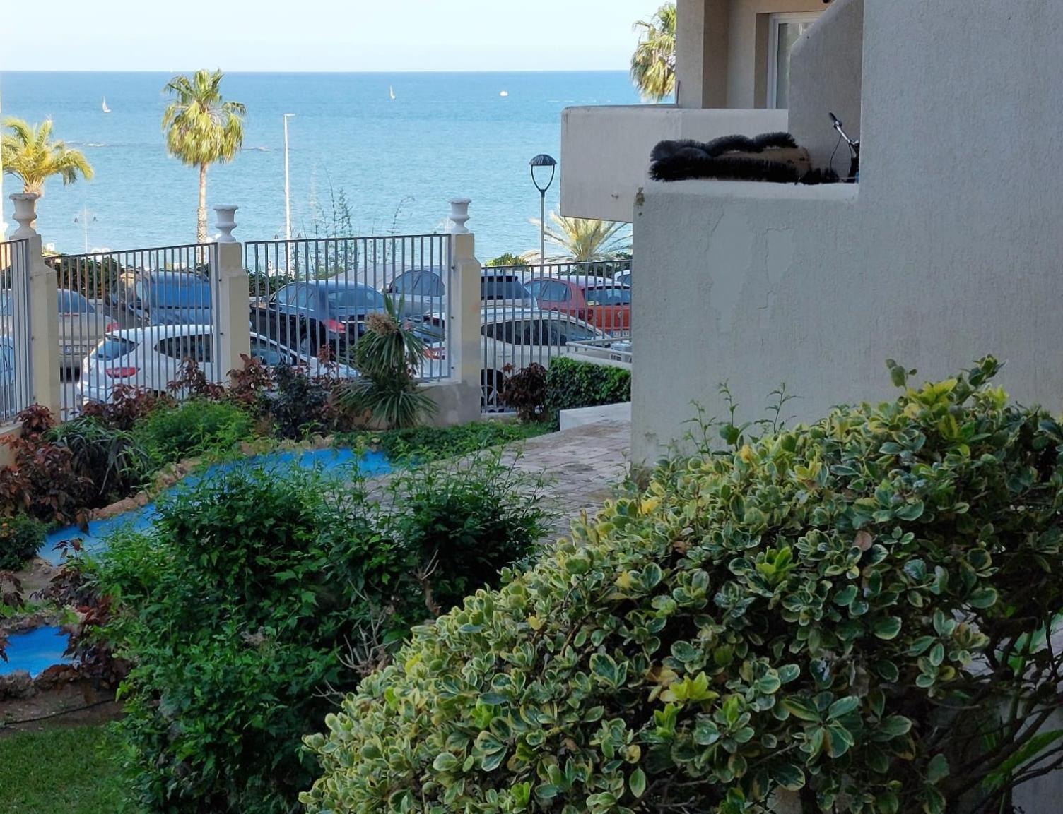 Benalbeach R&R Suite Benalmádena Exterior foto