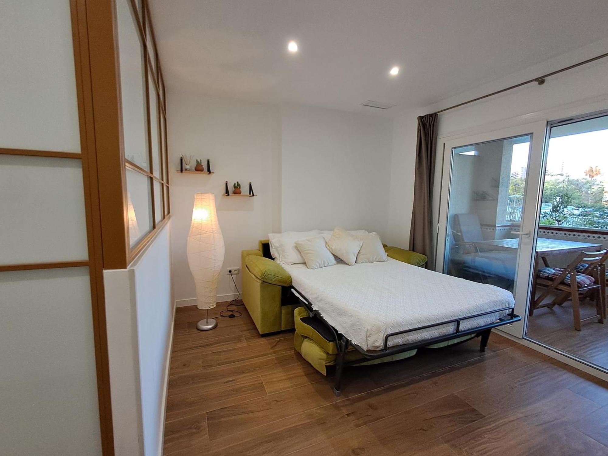 Benalbeach R&R Suite Benalmádena Exterior foto