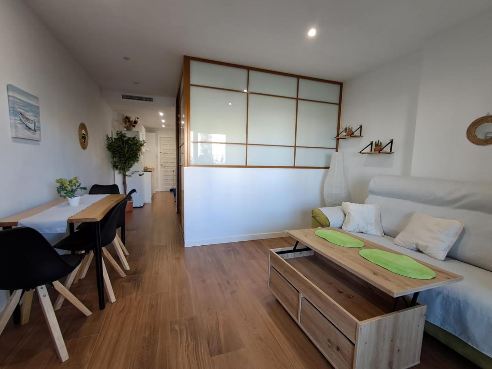 Benalbeach R&R Suite Benalmádena Exterior foto